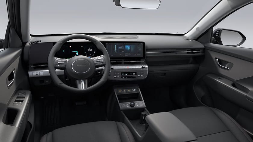 Bild 3 av Hyundai Kona Electric Long Range | 99 500:- Rabatt | WLTP 512 km