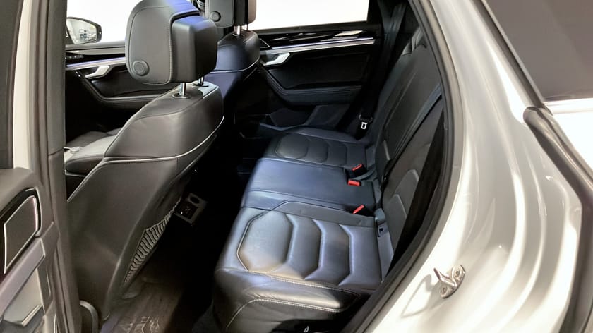 Bild 5 av Volkswagen Touareg 3.0 V6 TDI 4Motion 286hk R-Line Luftfjädring NightVision