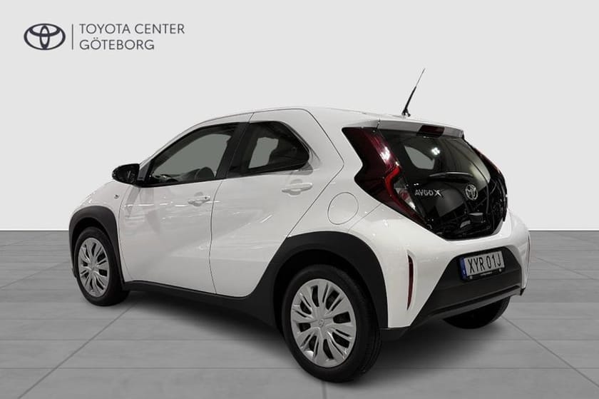 Bild 4 av Toyota Aygo X 1.0 M5 PLAY