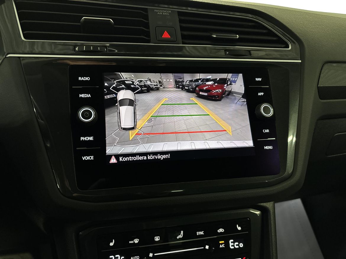 Volkswagen Tiguan 2022 - miniatyr 15