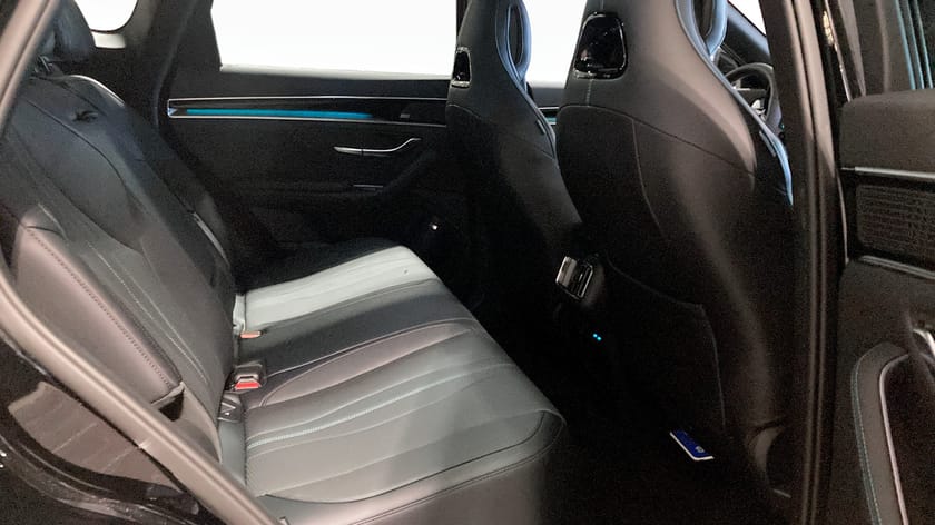 Bild 5 av BYD Seal U DM-i BOOST