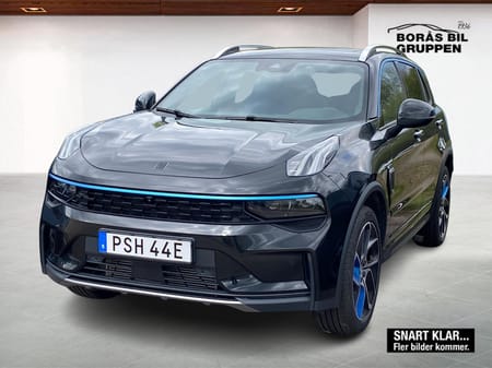 Lynk & Co 01 PHEV
