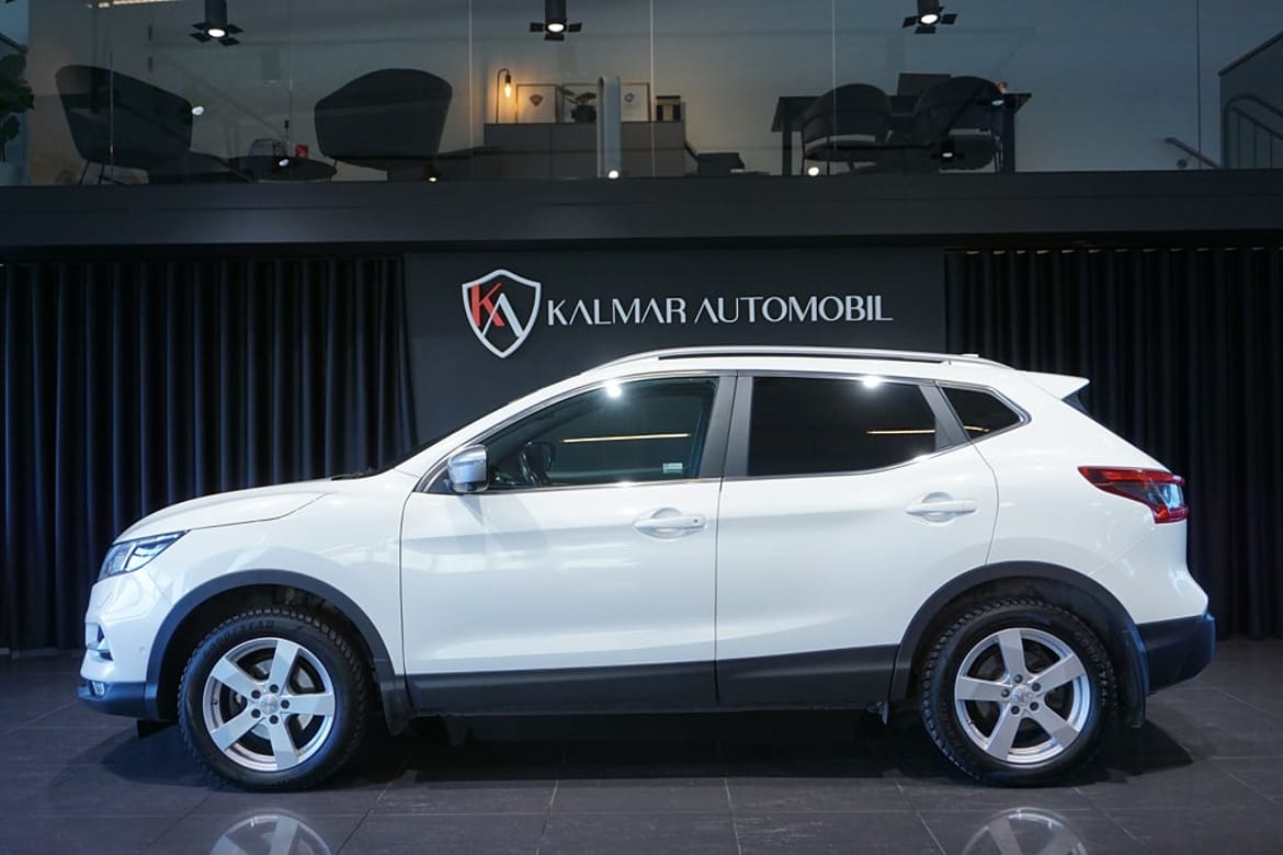 Nissan Qashqai 2018 - miniatyr 3