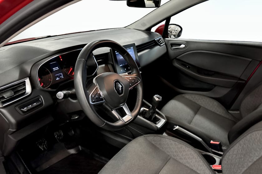 Bild 5 av Renault Clio SCe 75 Zen 5-d // Räntekampanj från 4.95%