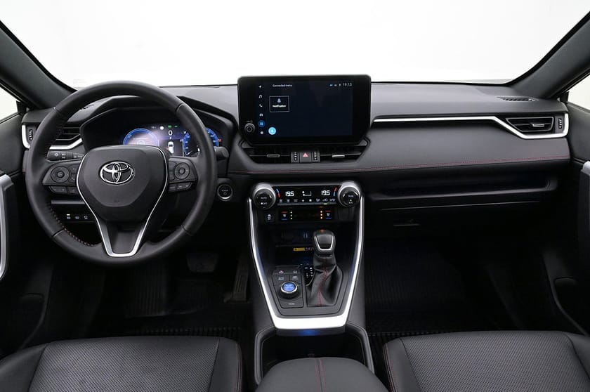 Bild 5 av Toyota RAV4 Plug-in Hybrid Style Premium Pano Drag 360