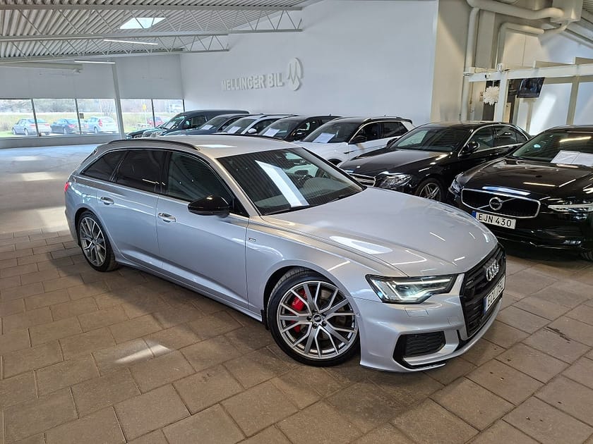 Bild 2 av Audi A6 Avant 55 TFSI e quattro S Tronic S Line Eu6