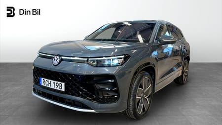 Volkswagen Tayron R-Line TDI193 4M DSG Edition/Drag/P-värmare