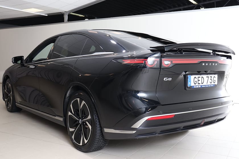 Bild 4 av Mazda 6e Standard Range EV 68.8 kWh Takumi KAMPANJ
