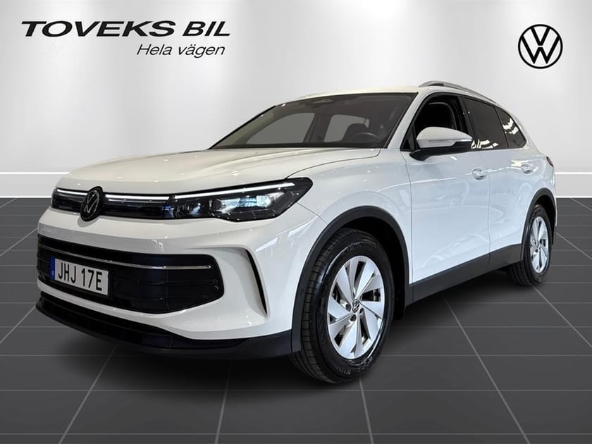Bild 1 av Volkswagen Tiguan Life mHEV 1.5eTSI 150hk | P-värmare | Drag | Nyser