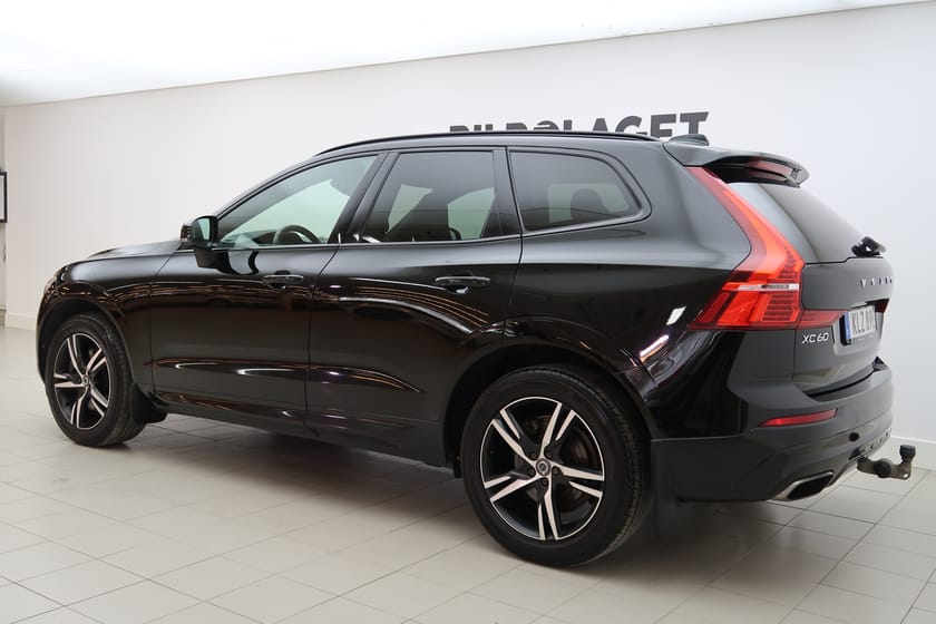 Bild 4 av Volvo XC60 B5 AWD Diesel R-Design, Drag, Kamera