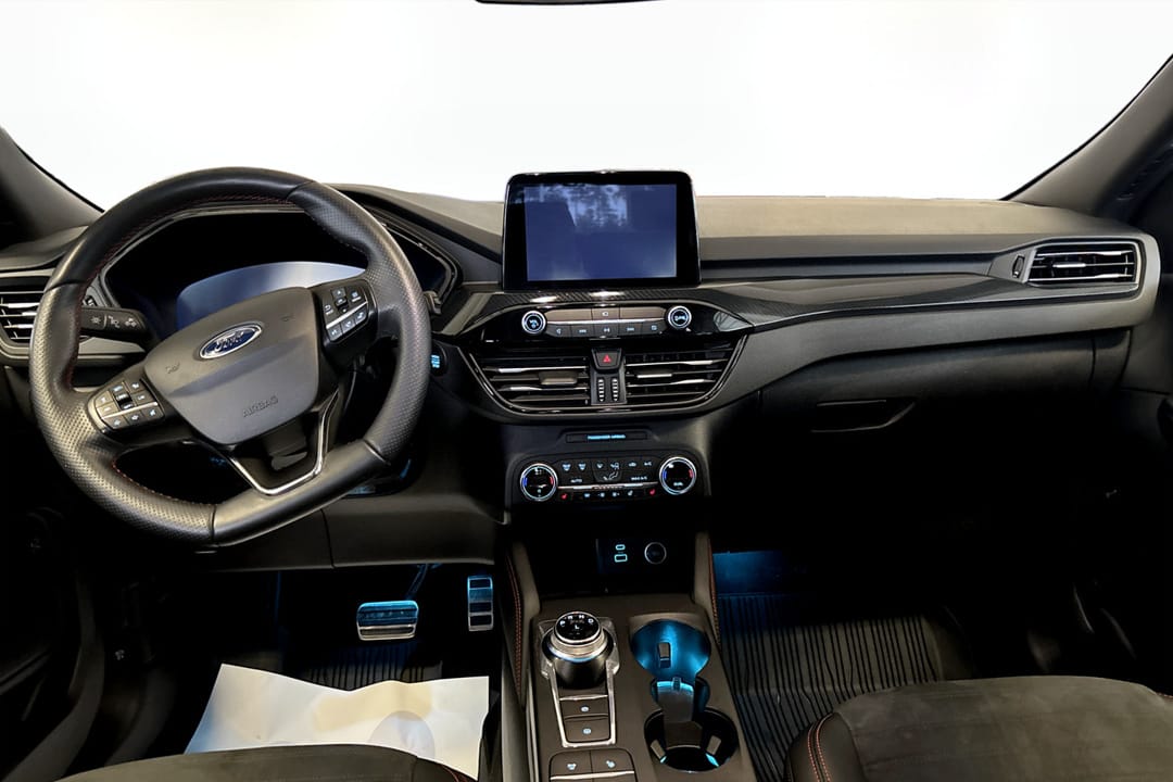 Ford Kuga Plug-In Hybrid