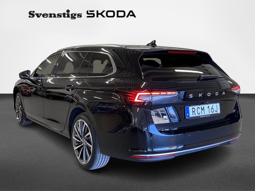 Bild 5 av Škoda Superb iV Kombi COMBI L&K 1,5 TSI 204 HK 6 VXL DSG