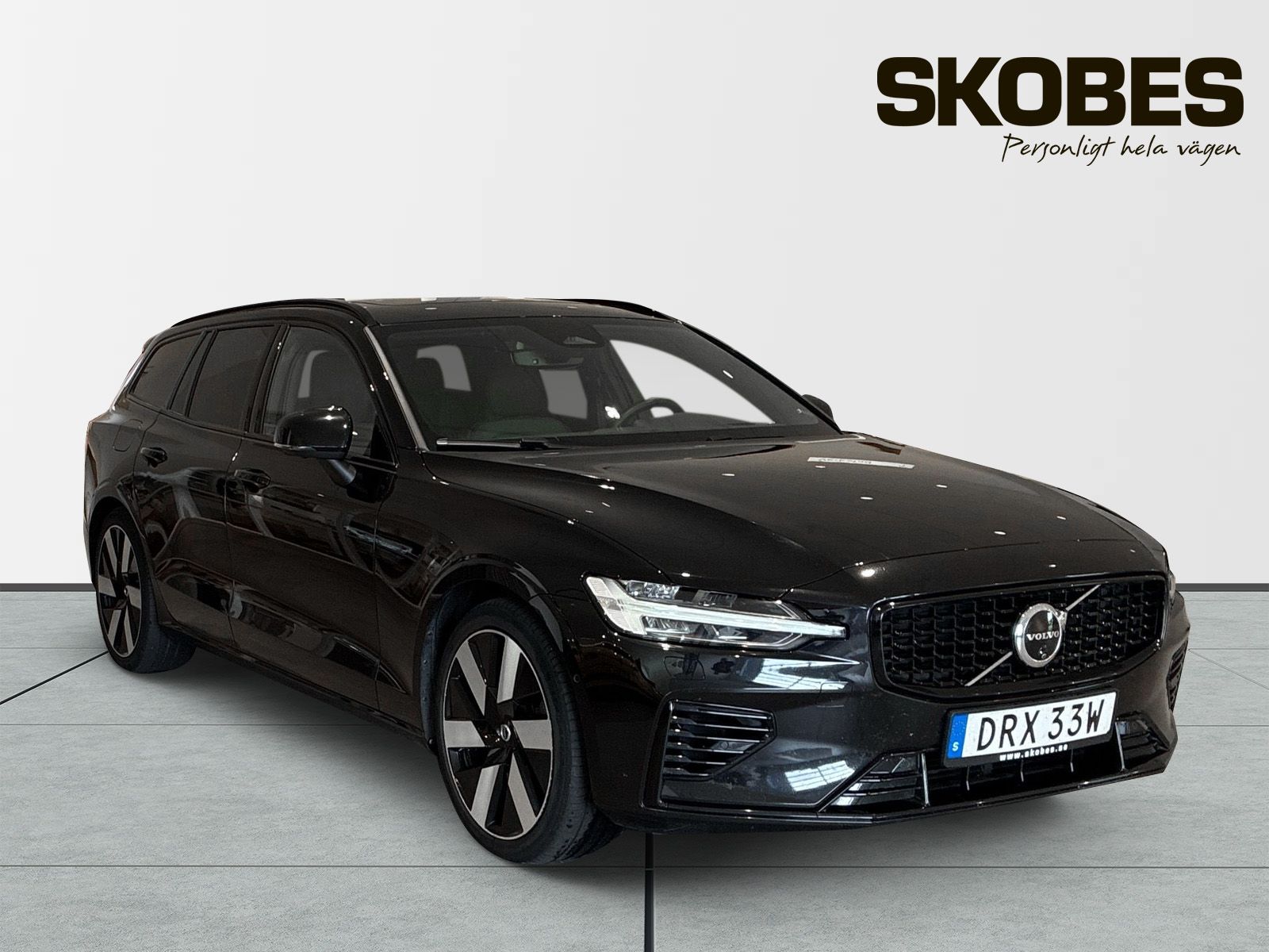Volvo V60 Recharge T6 Ultimate Dark