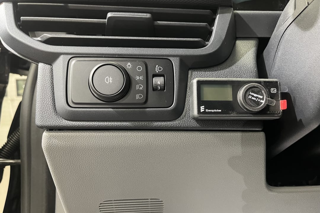 Ford Transit Custom 320