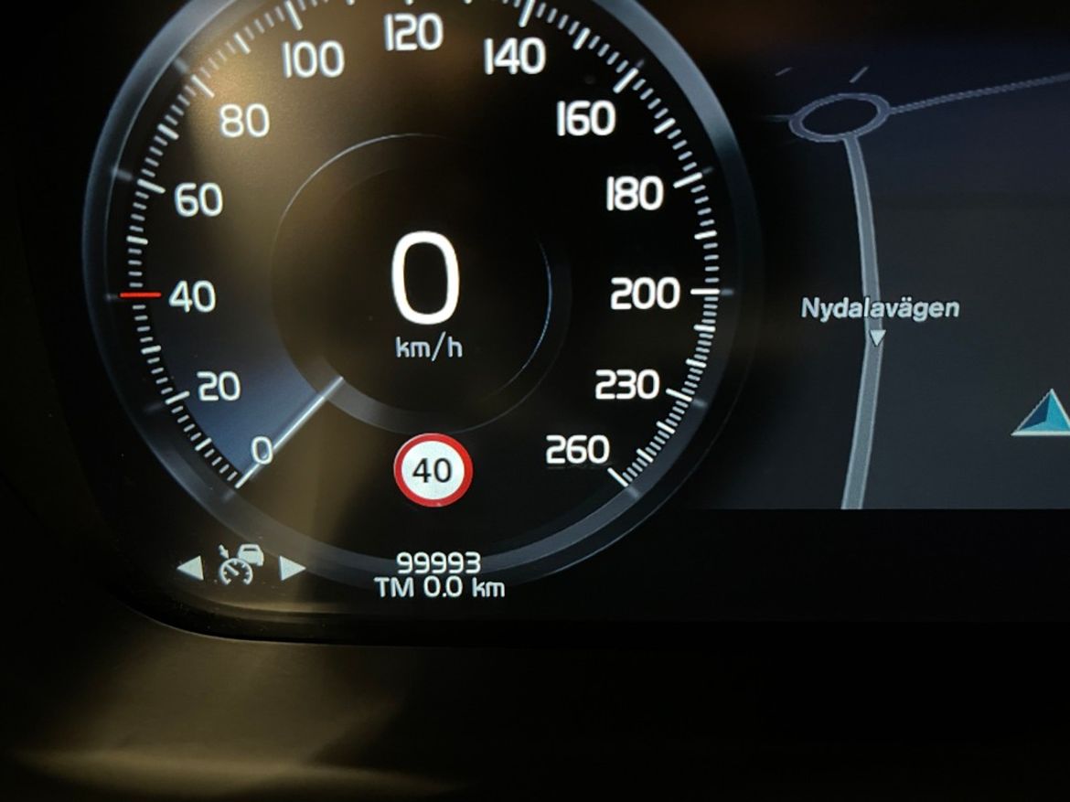 Volvo V90 2020 - miniatyr 13