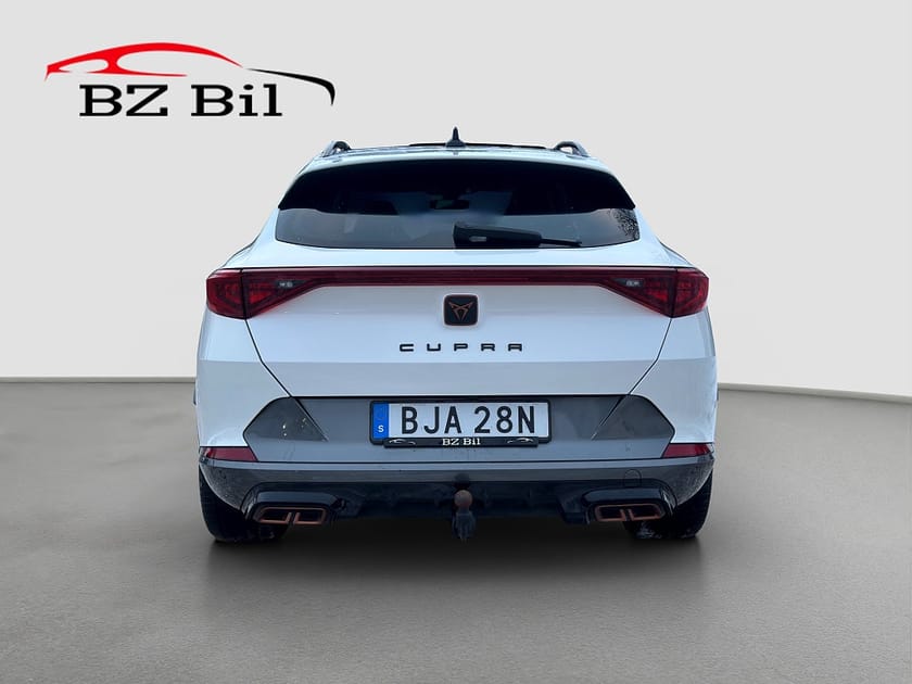Bild 4 av CUPRA Formentor VZ e-Hybrid Winter Moms Pano Drag Max utr