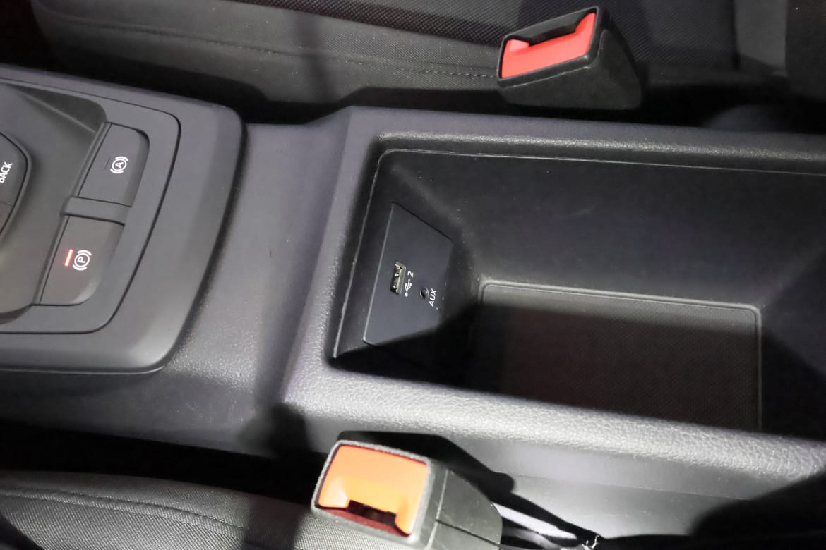 Audi Q2 2023 - miniatyr 12