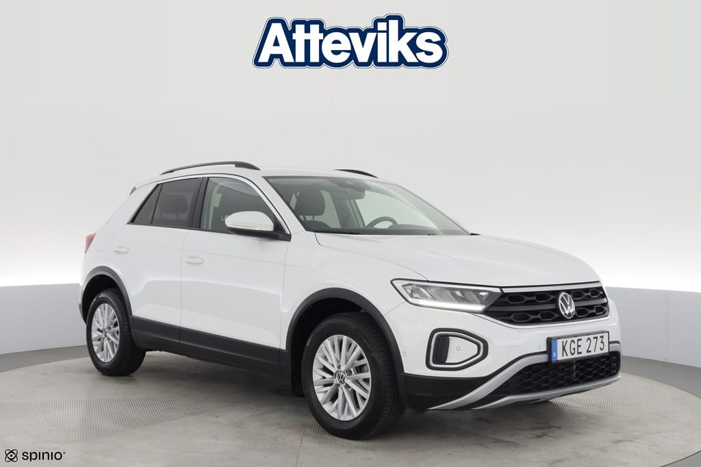 Volkswagen T-Roc 2023