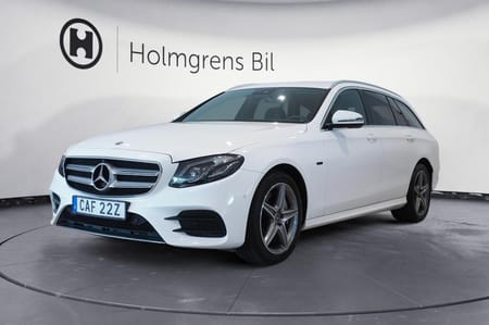 Mercedes-Benz E 300 de T PLUG-IN AMG Line Premium Plus Värmare