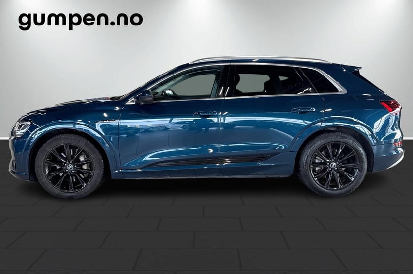 Bilde 2 av Audi e-tron 55 quattro advanced sport