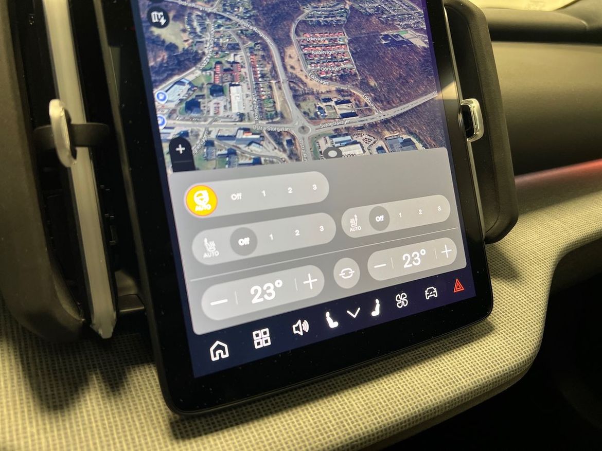 Volvo EX30 2024 - miniatyr 16