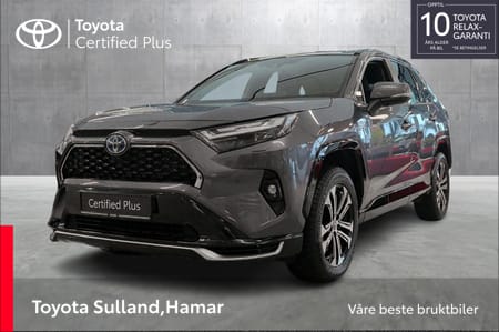 Toyota RAV4 Plug-in Hybrid