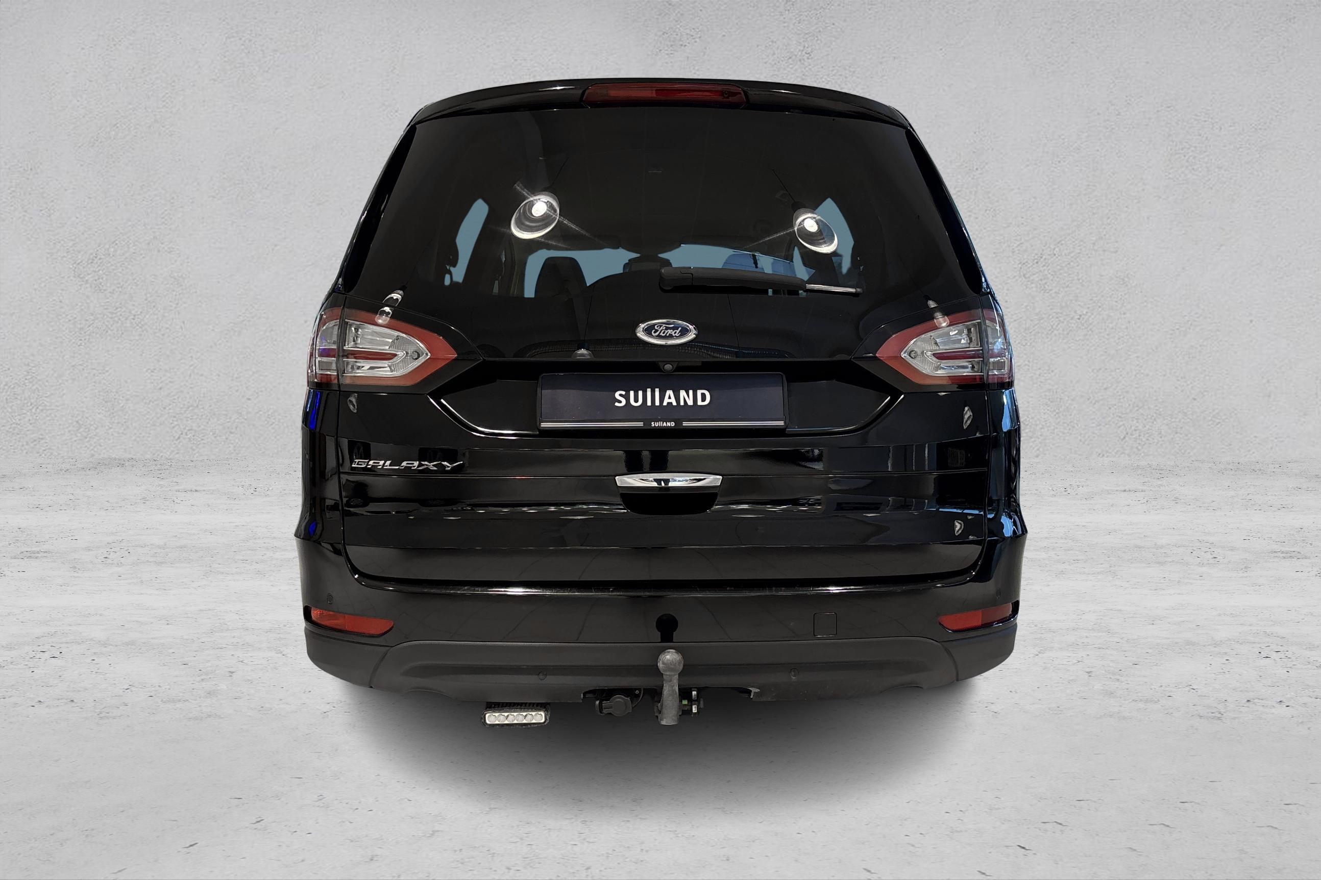 Thumnail bilde 3 av Ford Galaxy