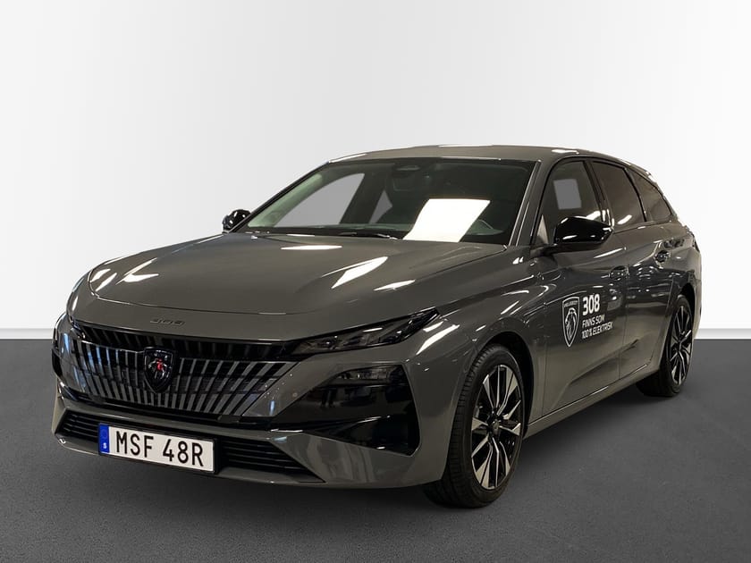 Bild 1 av Peugeot 308 SW Hybrid 145 
