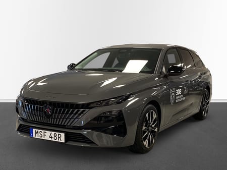 Peugeot 308 SW Hybrid 145