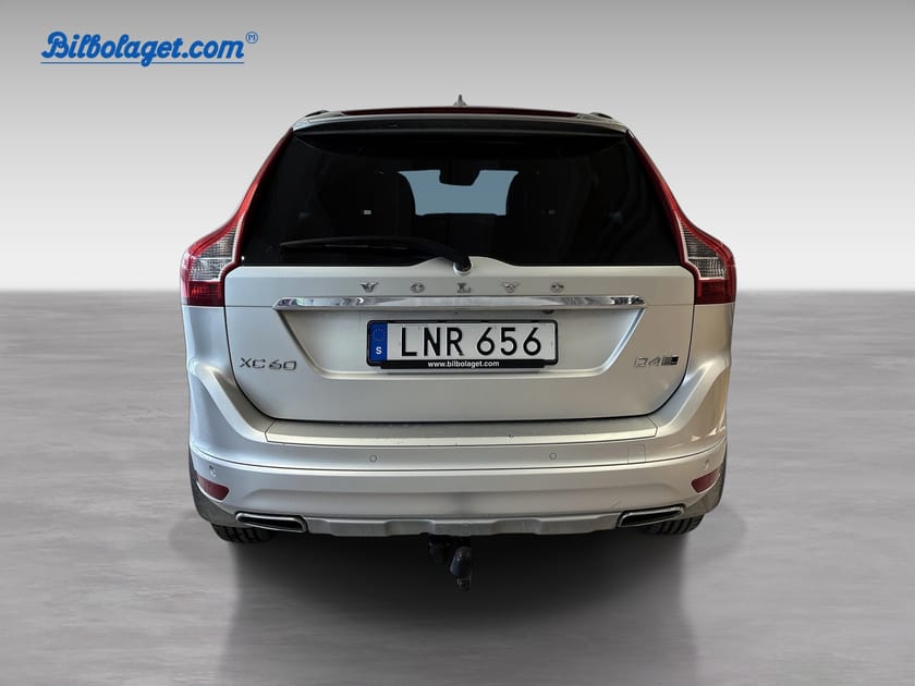 Bild 3 av Volvo XC60 D4 AWD Classic Summum