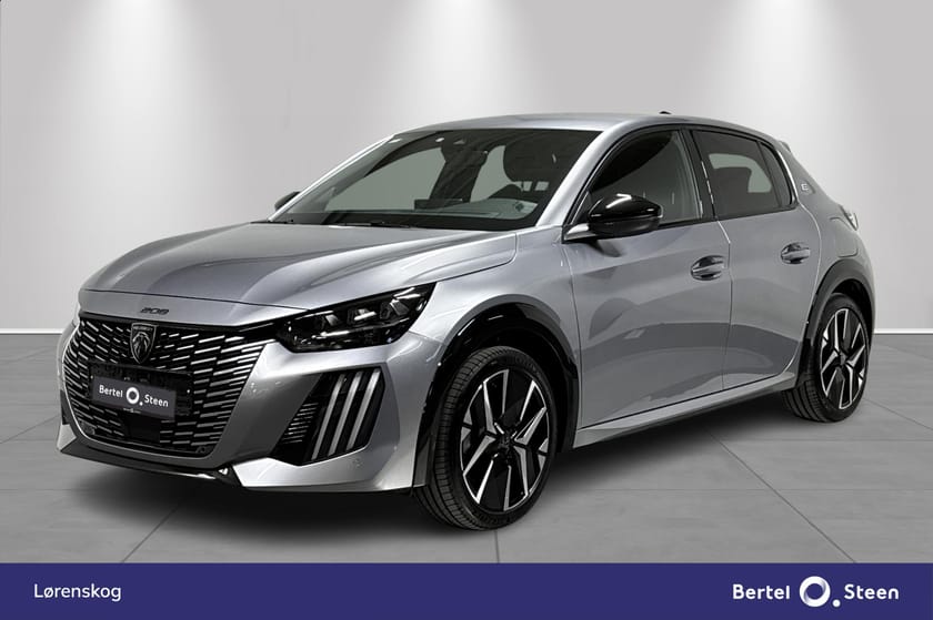 Bilde 1 av Peugeot e-208 GT | AdCruise | Full LED® | Ryggekamera