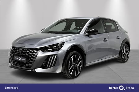 Peugeot e-208 GT | AdCruise | Full LED® | Ryggekamera