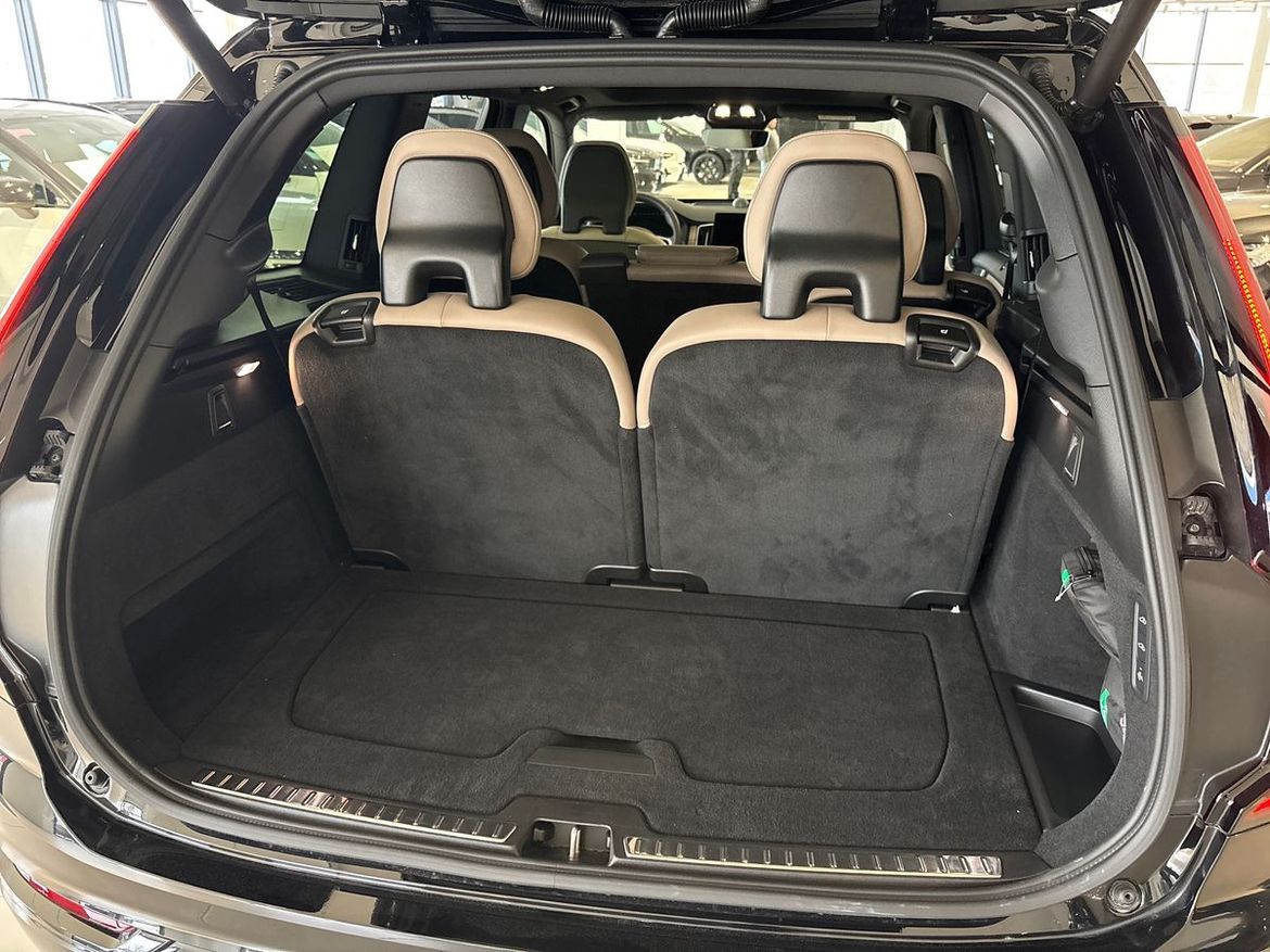 Volvo XC90 2026 - miniatyr 19