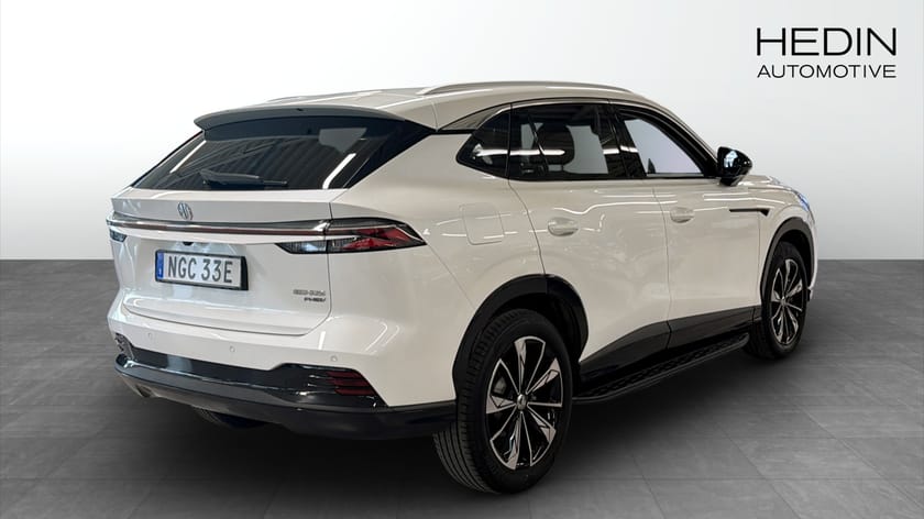 Bild 2 av MG HS PHEV LUX 1.5T AUT - RÄNTEKAMPANJ 0%