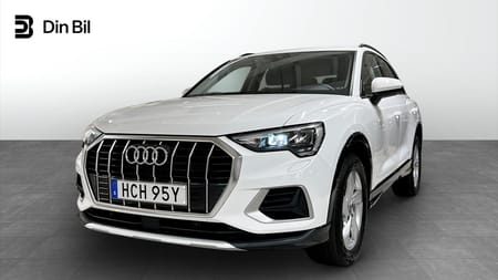 Audi Q3 35 TFSI 150HK S-tronic Proline Advanced