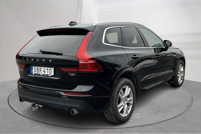 Bild 3 av Volvo XC60 T8 AWD Twin Engine (407hk) Momentum Panorama