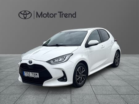 Toyota Yaris Hybrid 1,5 5D ACTIVE PLUS