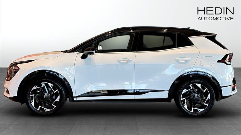 Bild 4 av Kia Sportage PHEV GT-Line | KIA-Godkänd | Dragkrok