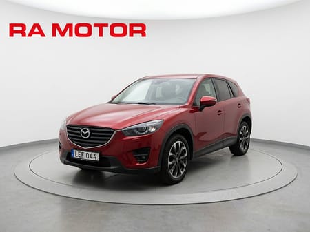 Mazda CX-5 2.2 SKYACTIV-D AWD | Optimum | Bose | Backkamera |