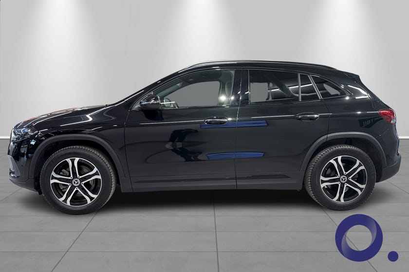 Bilde 2 av Mercedes-Benz EQA 300 4MATIC 4MATIC|Progressive Line|Advanced|lyst interiør