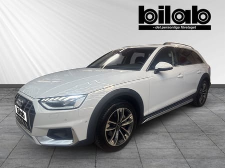 Audi A4 allroad quattro 40 TDI 40TDI 204hk Elstol,Dinamica,Massage,Matrix,