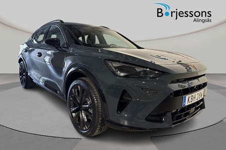CUPRA Formentor e-Hybrid 204 hk Ultimate Edition