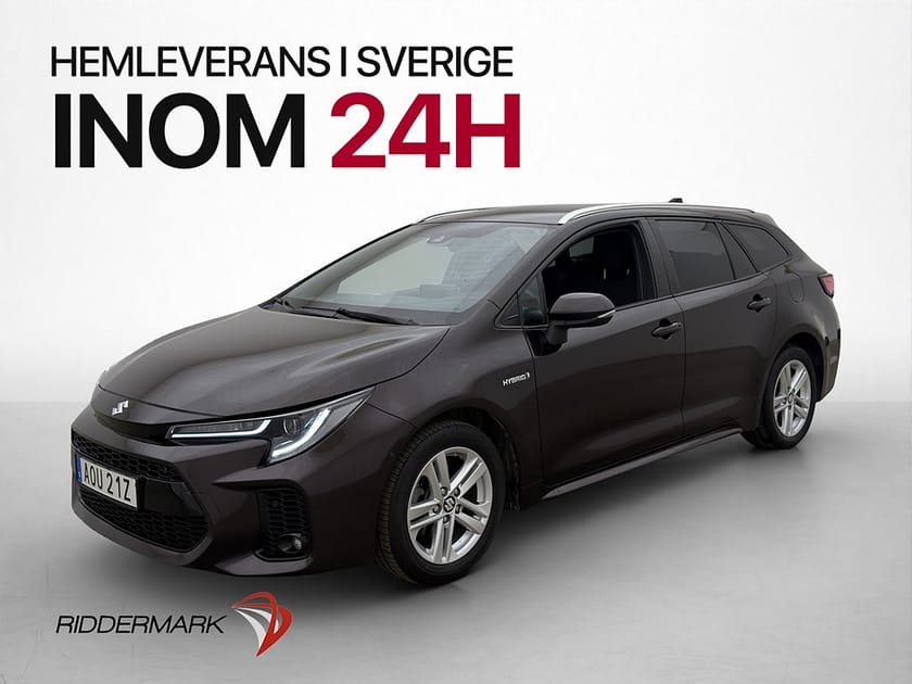 Bild 1 av Suzuki Swace Hybrid 1.8 VVT-i Inclusive Kamera Rattvärme