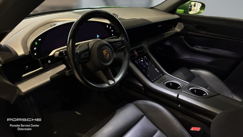 Bild 3 av Porsche Taycan 4S Cross Turismo 