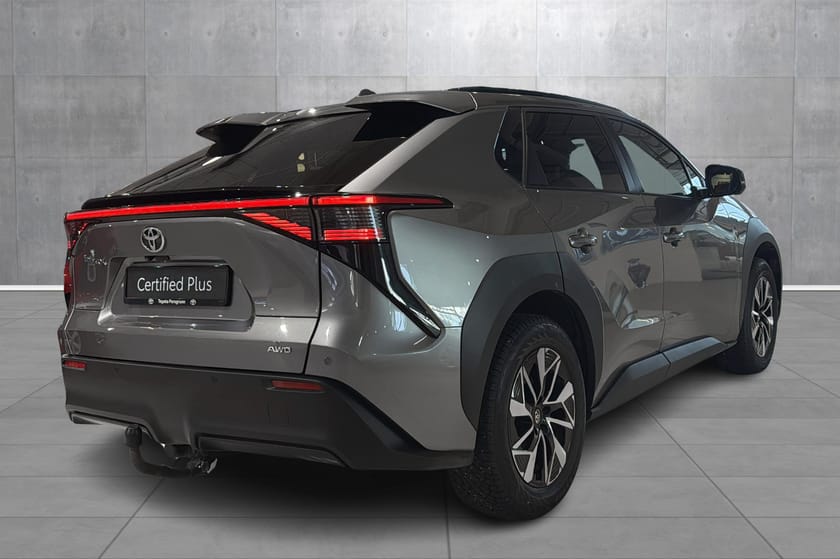 Bilde 5 av Toyota bZ4X AWD Active Tech
