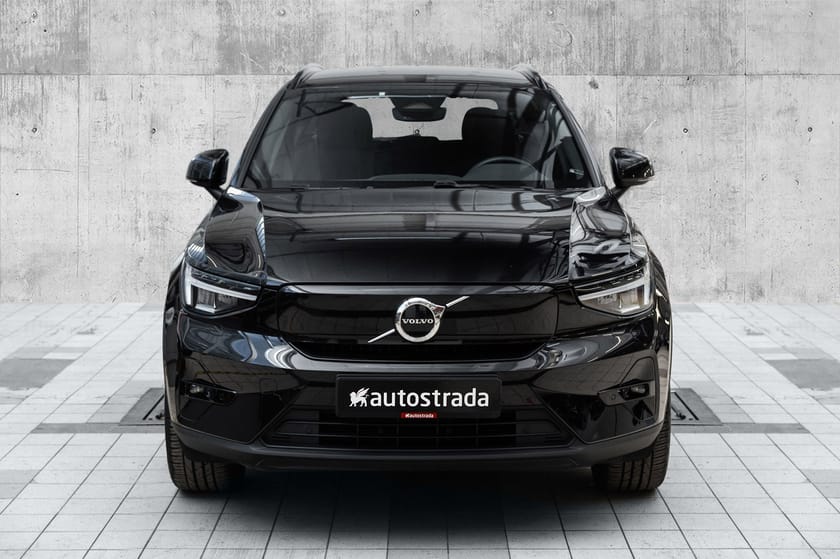 Bilde 4 av Volvo XC40 Recharge Single Motor Plus, singel motor, H.Feste, Metallic, Navi, Kamera,