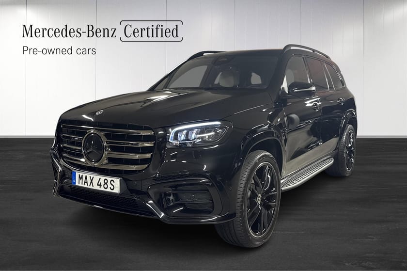 Bild 1 av Mercedes-Benz GLS 450 d 4MATIC GRAND EDITION