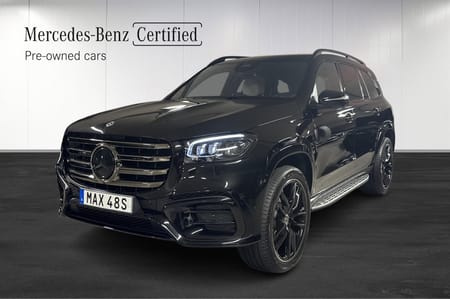 Mercedes-Benz GLS 450 d 4MATIC GRAND EDITION
