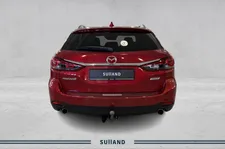 Thumnail bilde 3 av Mazda 6 Wagon