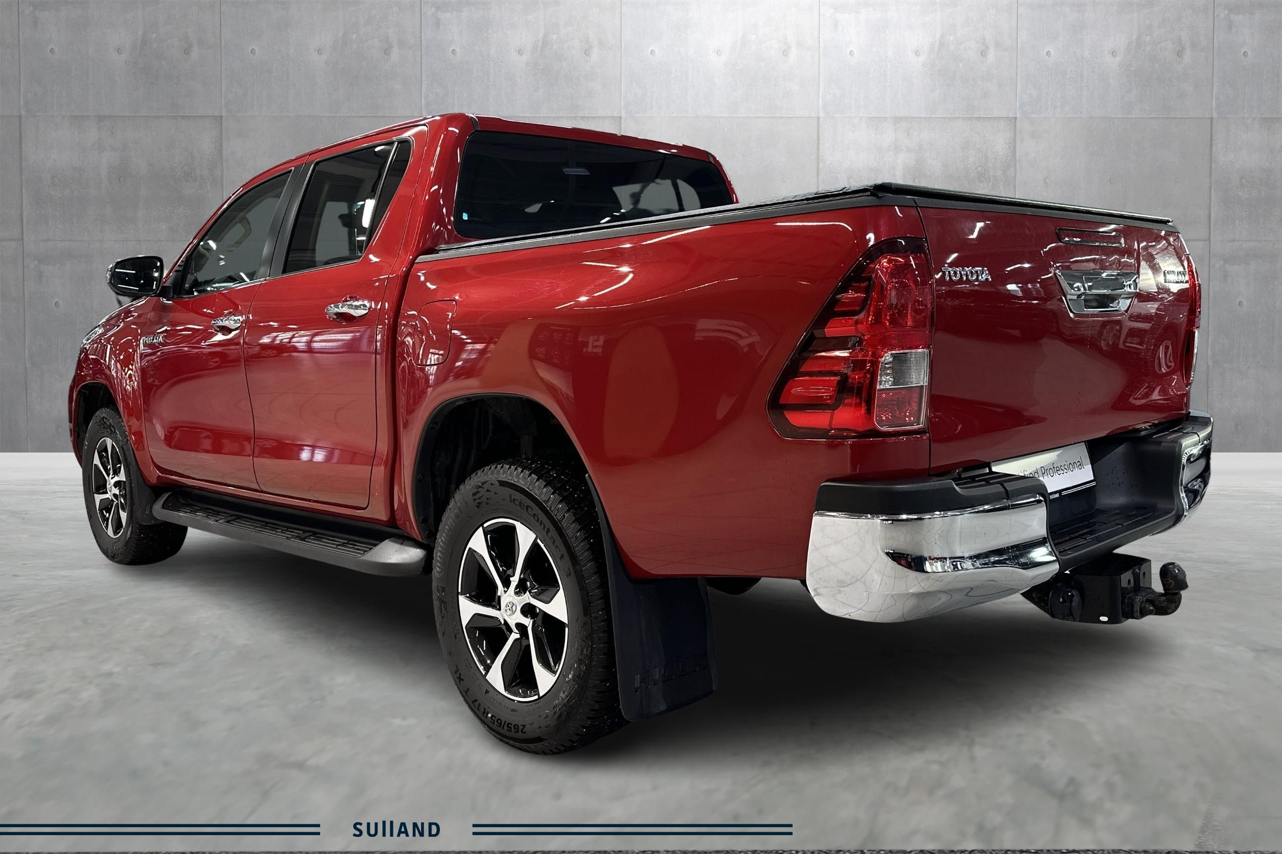 Thumnail bilde 2 av Toyota Hilux Dobbelcab